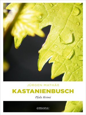 cover image of Kastanienbusch